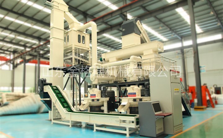 山東金格瑞顆粒機廠家一致專注研發(fā)、生產(chǎn)秸稈處理設備---秸稈顆粒機生產(chǎn)線，技術成熟，售后團隊強大，歡迎您的咨詢與考察